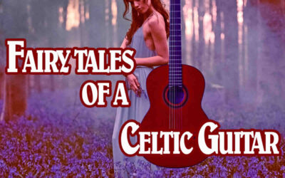 Fairy tales of a celtic guitar