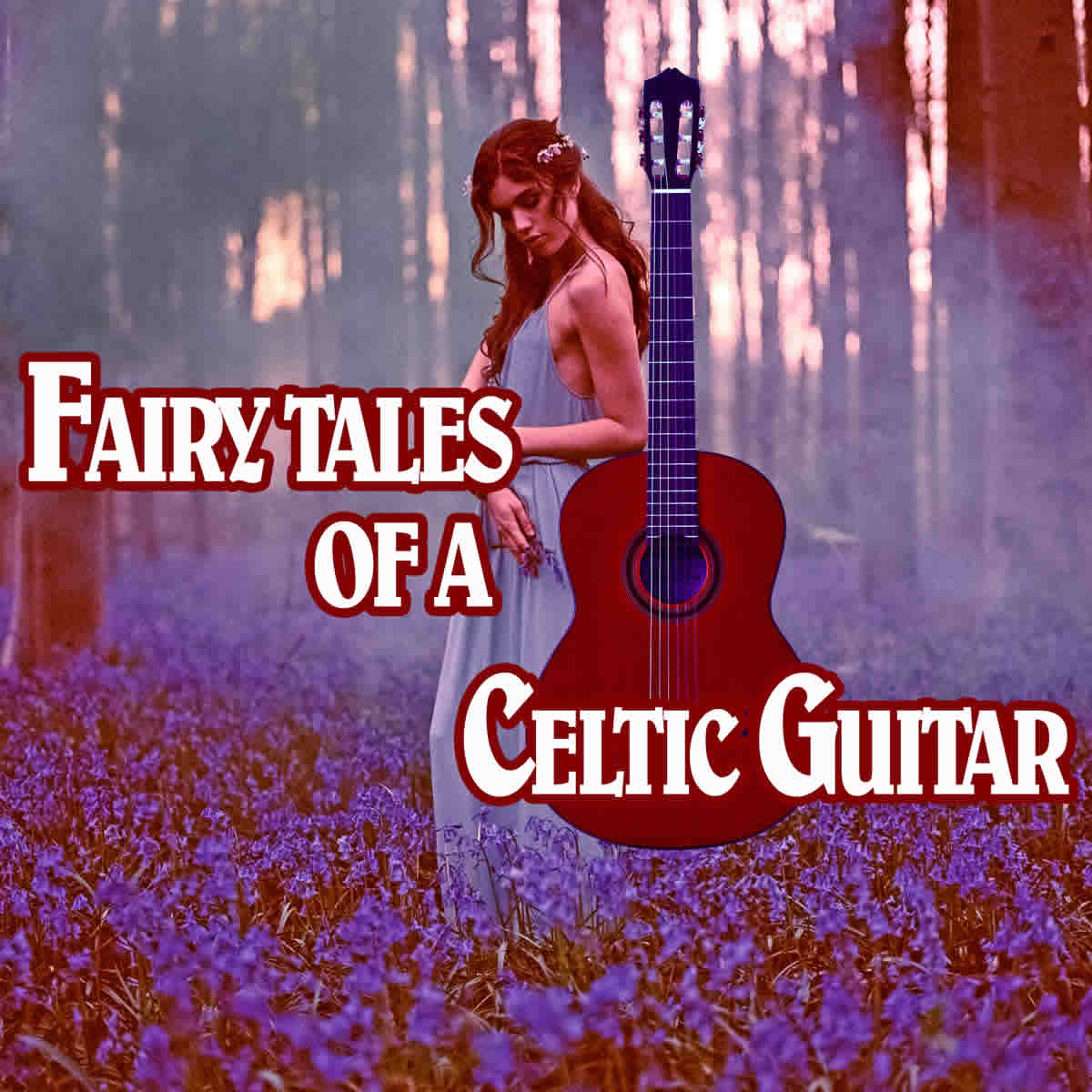 Fairy tales of a celtic guitar
