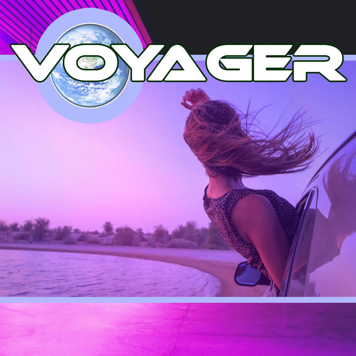 Voyager - Travel Companion