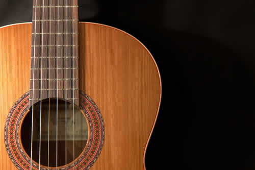 Classical guitar