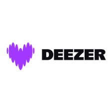Deezer logo 2023