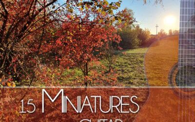 15 Miniatures for Guitar and String Quintet, Op. 16